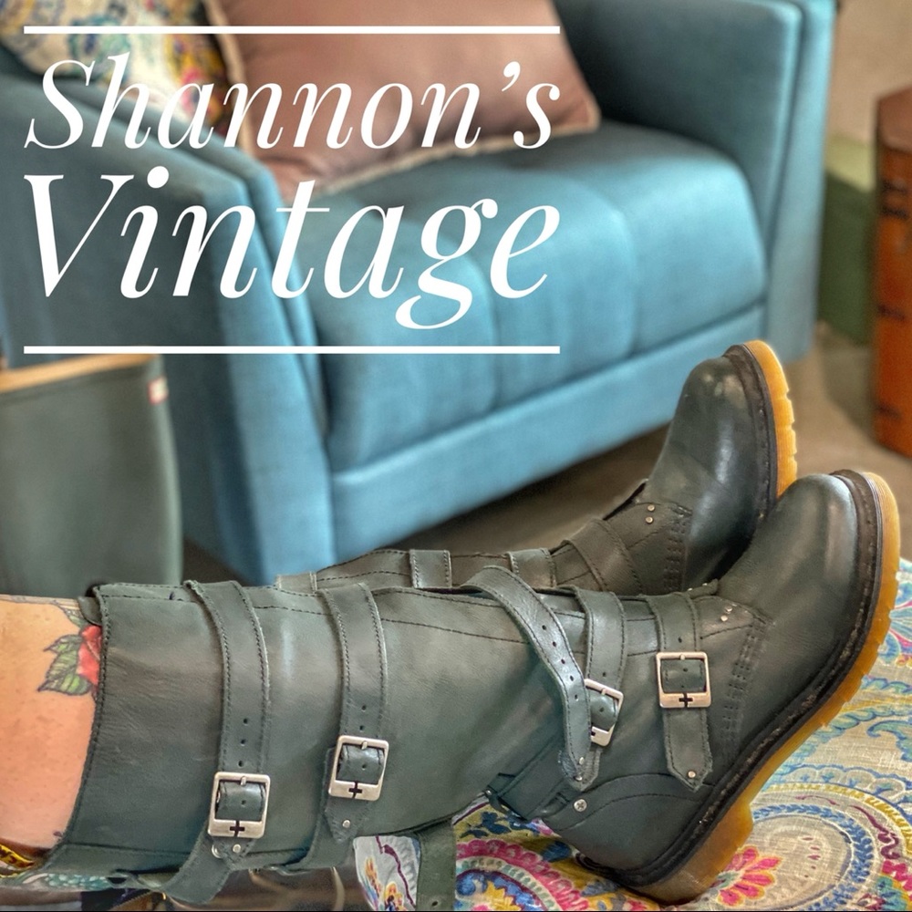 Dr Martens Phina sz 7 boots